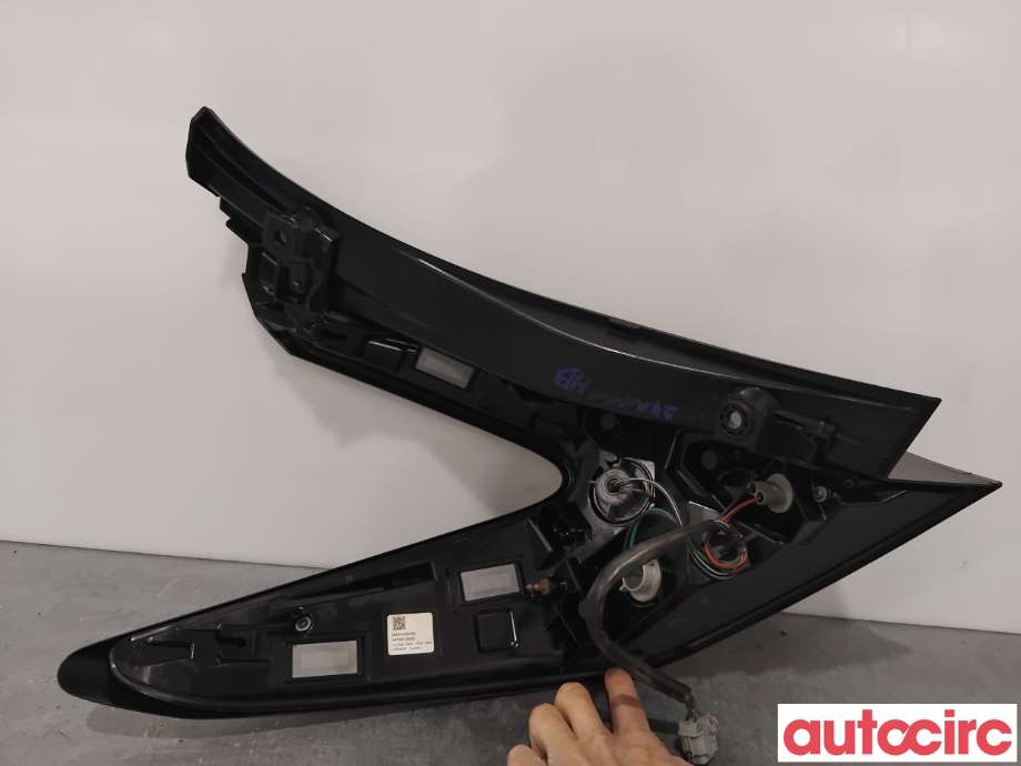 Baklykt høyre til Nissan Leaf 2018-->> (Type II)  (NISSAN|265505SH0A|A4T031-0000|265505SH1C)