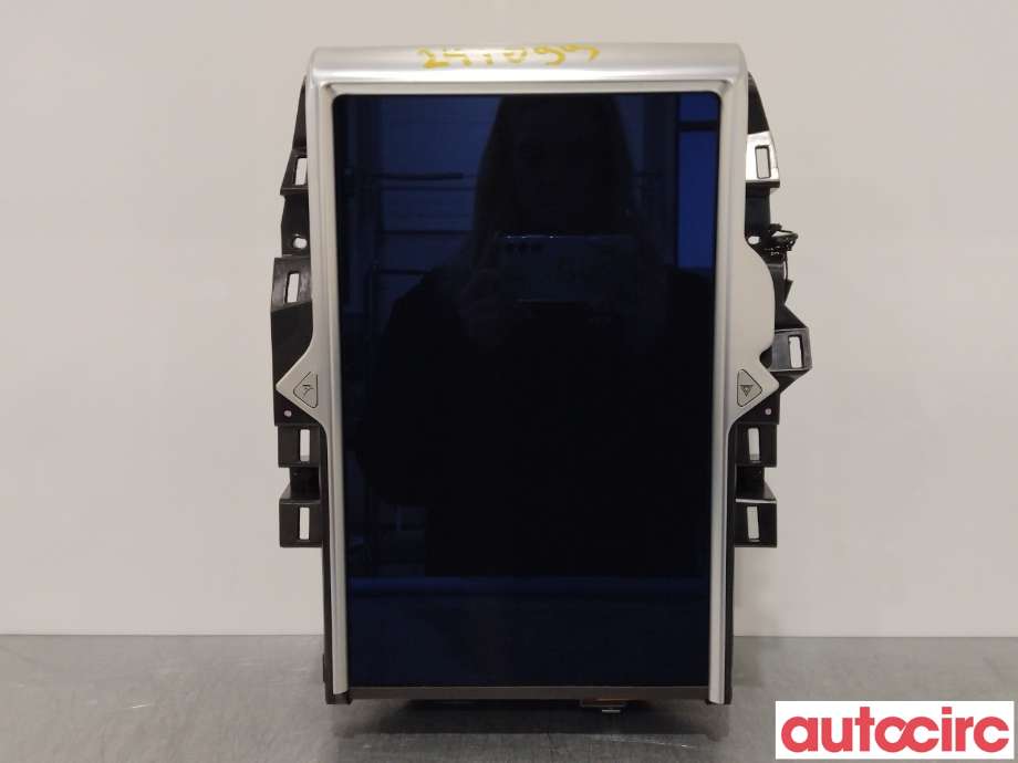 Multimedia display (MCU - Media Controller Unit) til Tesla Model S 2013-2016 (Fase 1) (TESLA|1015898-00-A|1004777-12-E)