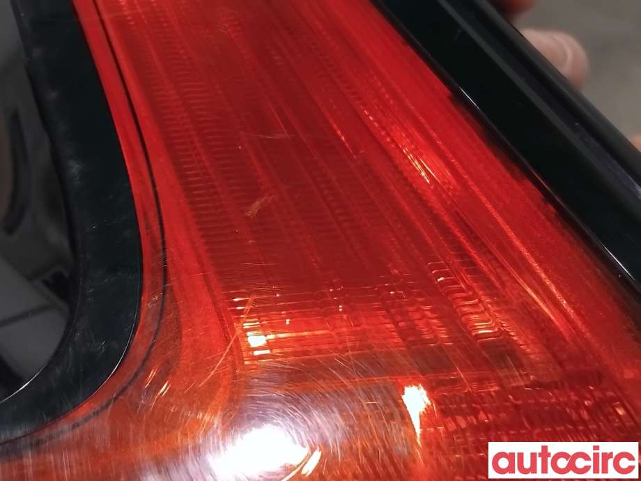Baklykt venstre til Nissan Leaf 2018-->> (Type II)  (NISSAN|265555SH0A|A4T032-0000|265555SH1A)