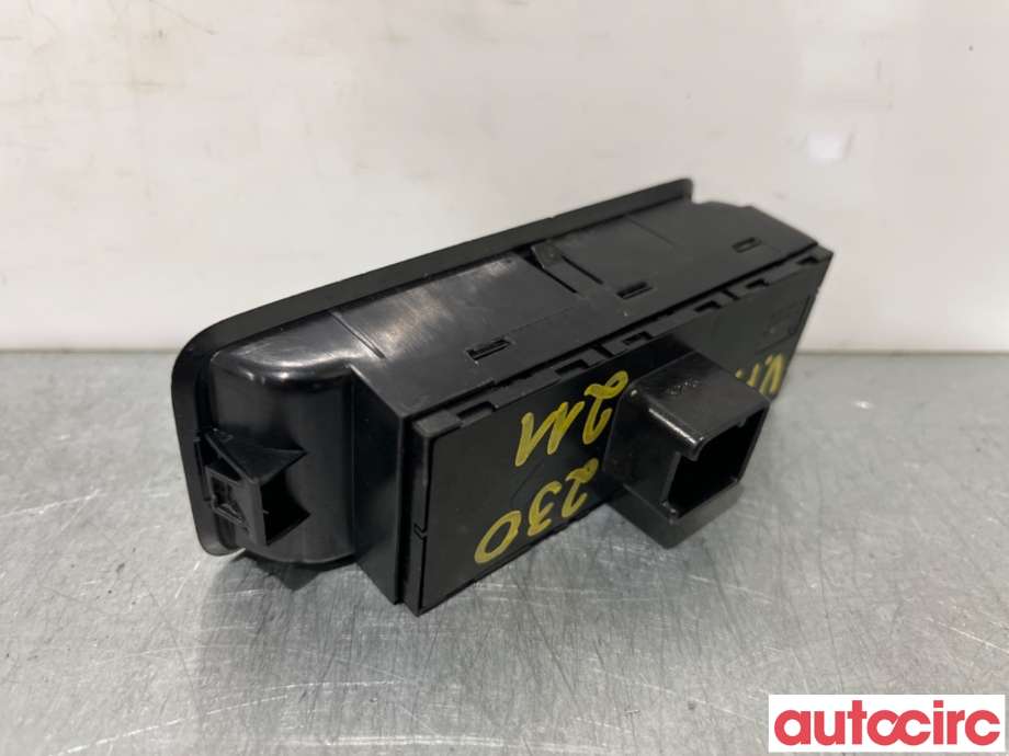 Bryter ruteheis til VW Polo 2014-2017 (Type V, Fase 2)  (VOLKSWAGEN|1K4959857B||1K4959857C)