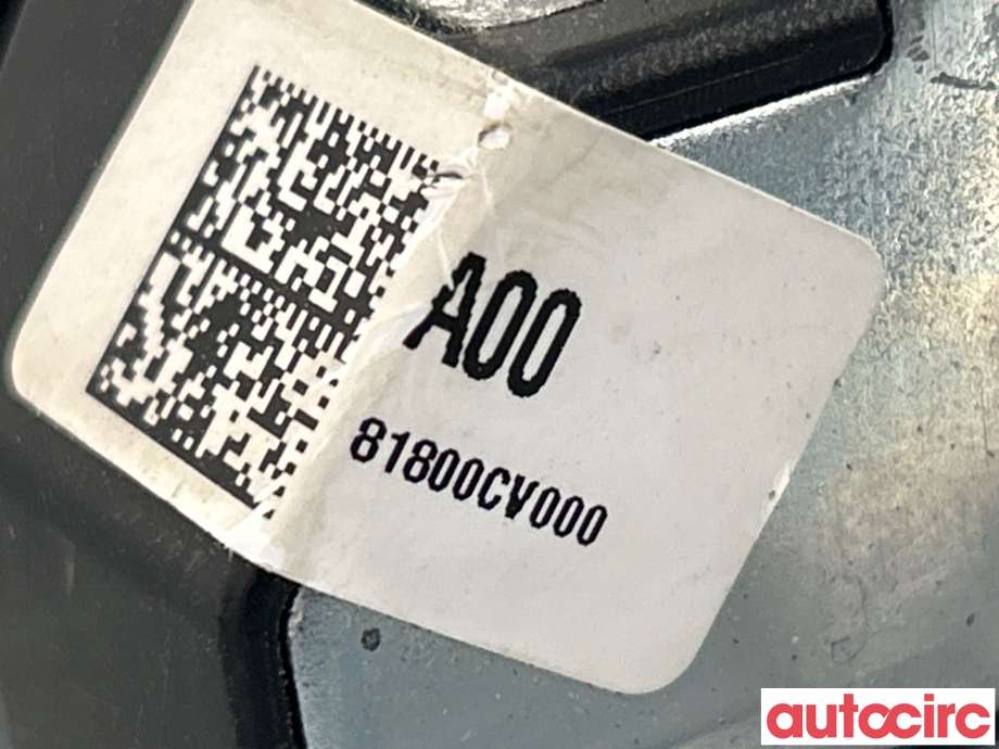 Baklukelås til Kia EV6 2021-->>  (KIA|81800CV000|81230-G3000)