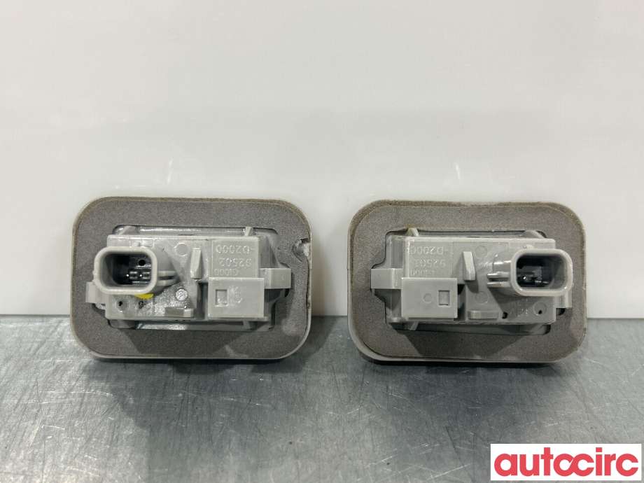 Skiltlys til Kia EV6 2021-->>  (KIA|92502GI000|)
