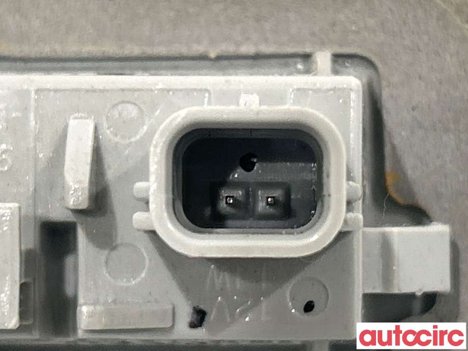 Skiltlys til Kia EV6 2021-->>  (KIA|92502GI000|)
