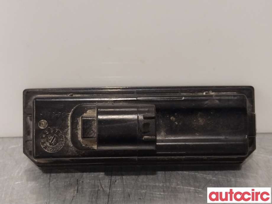 Skiltlys til Land Rover Range Rover, Evoque 2011-2019 (Type I) (LAND-ROVER|BJ3213550AA|LR025837|)