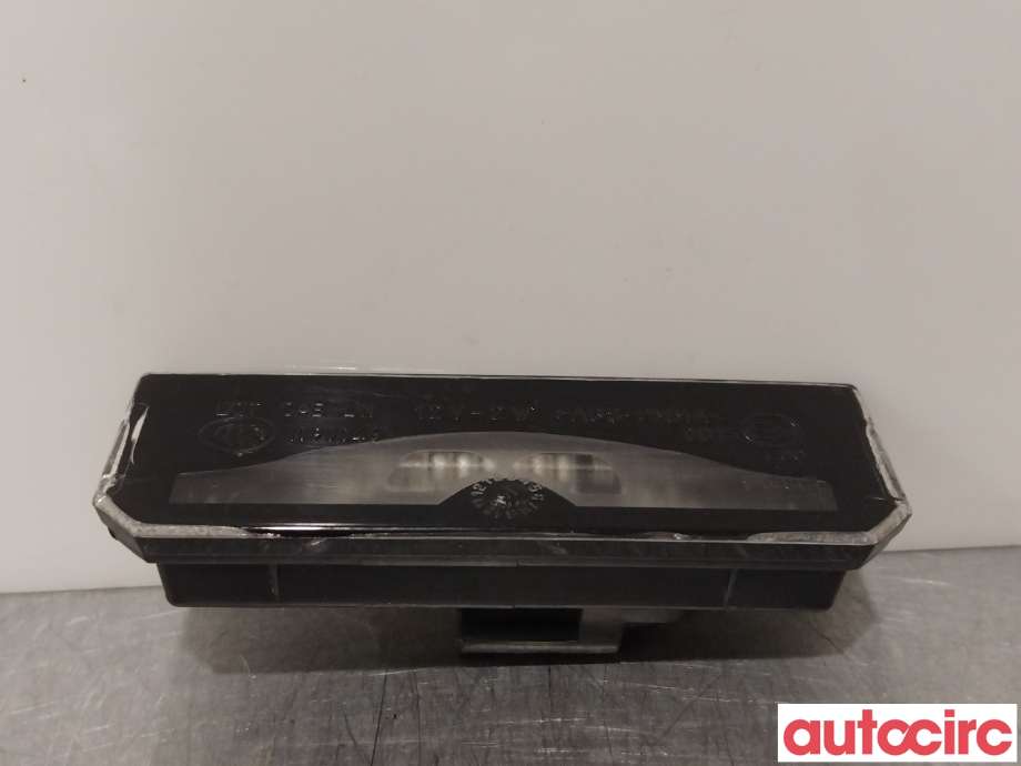 Skiltlys til Land Rover Range Rover, Evoque 2011-2019 (Type I) (LAND-ROVER|BJ3213550AA|LR025837|)
