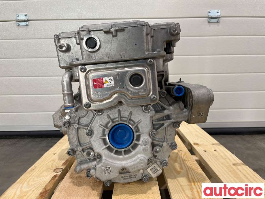 Motor elbil foran til Ford Explorer 2020-->>  (FORD|2784753|VWR2KA-4C203-BP)