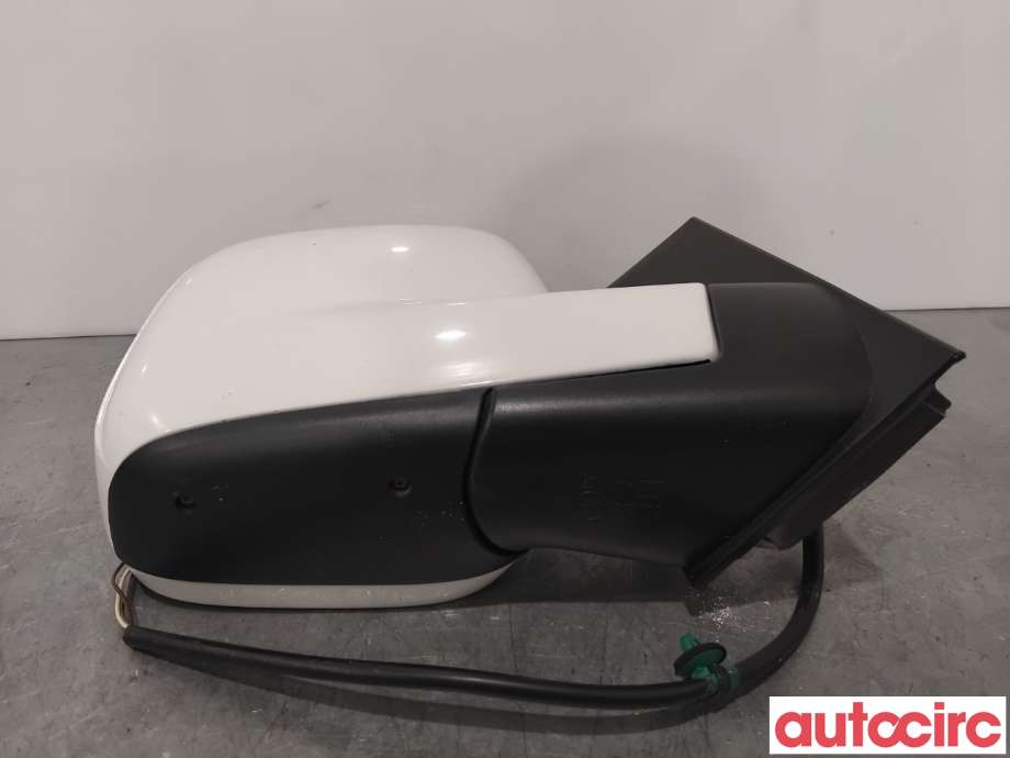 Speil høyre til VW Caddy 2004-2010 (Type III, Fase 1)  (VOLKSWAGEN|2K1857508K|2K1857502DT|2K5857508AP)