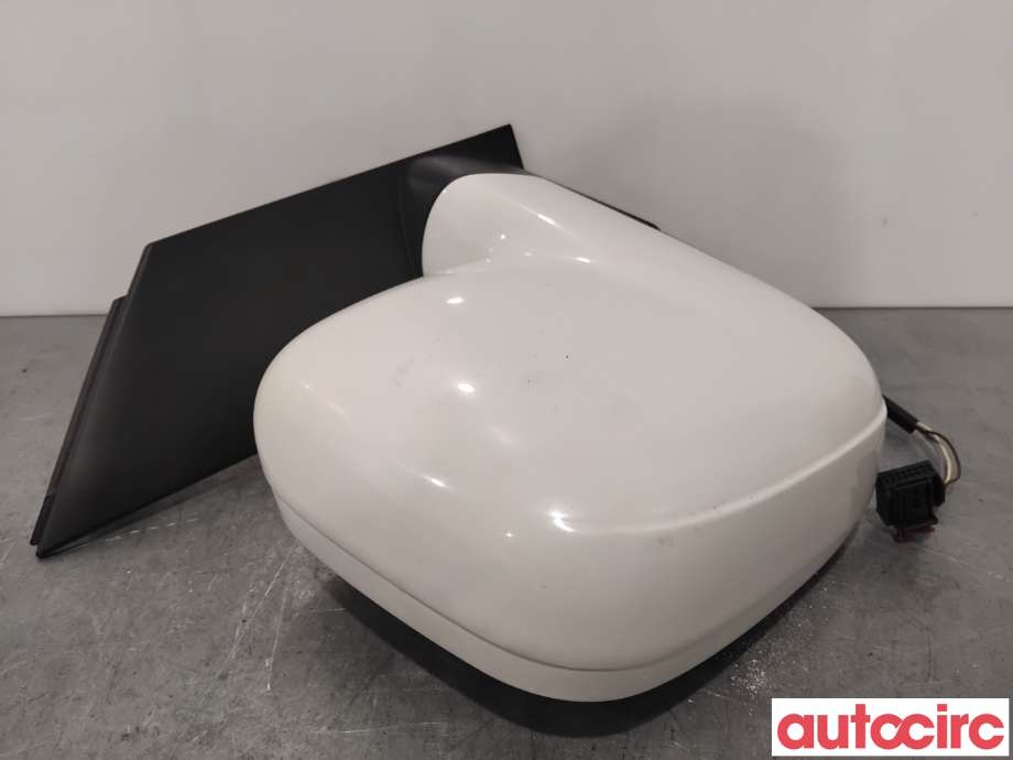 Speil høyre til VW Caddy 2004-2010 (Type III, Fase 1)  (VOLKSWAGEN|2K1857508K|2K1857502DT|2K5857508AP)