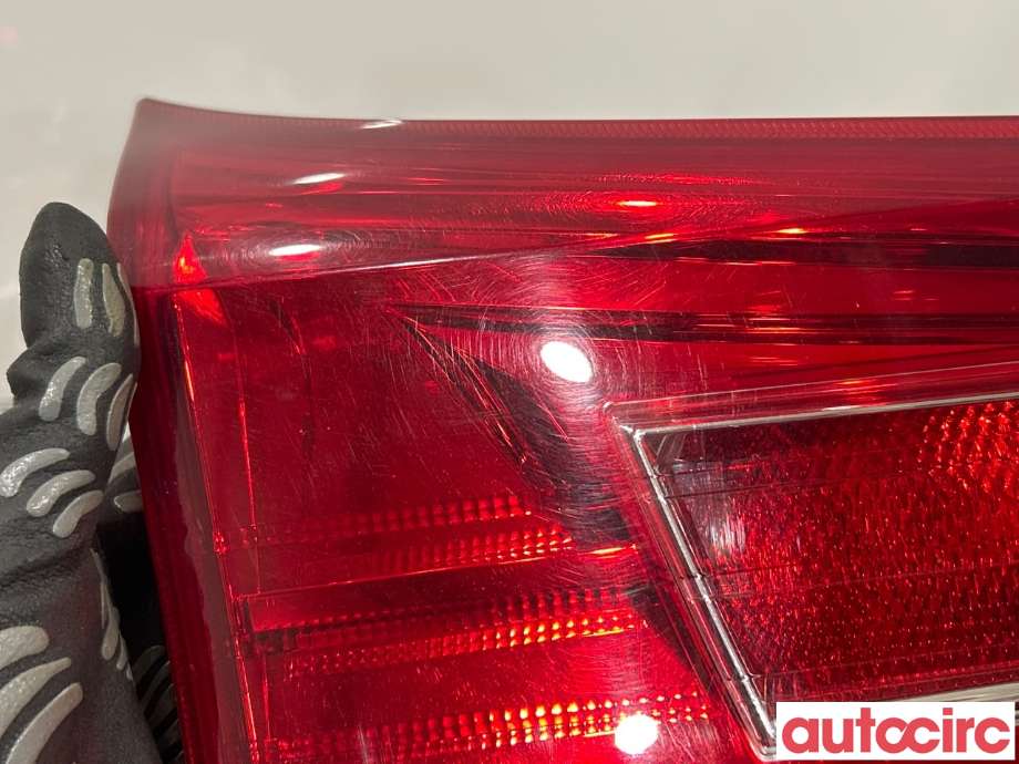 Baklykt venstre indre til Toyota Auris 2013-2015 (Type II, Fase 1)  (TOYOTA|8159102490|)