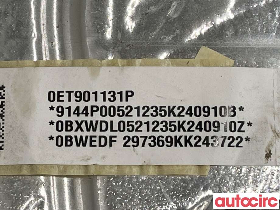 Motor elbil bak til Ford Explorer 2020-->>  (FORD|2815054|VWR2KA-4C203-GJ)