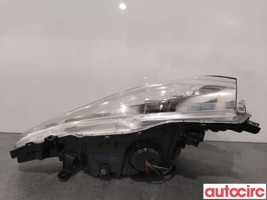 Frontlykt venstre halogen til Nissan Leaf 2011-2017 (Type I)  (NISSAN|260603NL5A|A1M191-0000|26010-3NL5A)