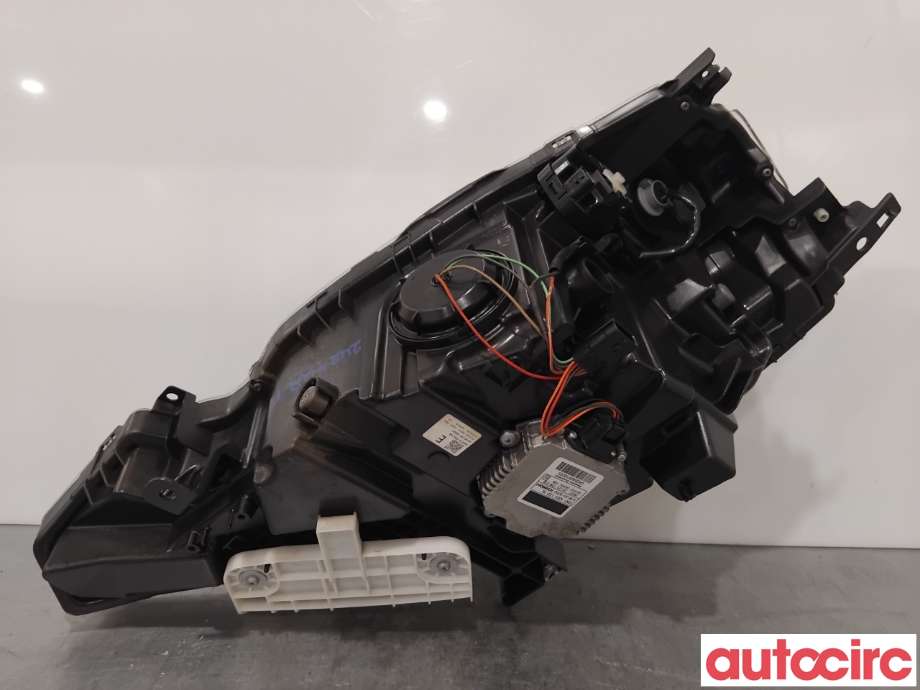 Frontlykt venstre halogen til Nissan Leaf 2011-2017 (Type I)  (NISSAN|260603NL5A|A1M191-0000|26010-3NL5A)