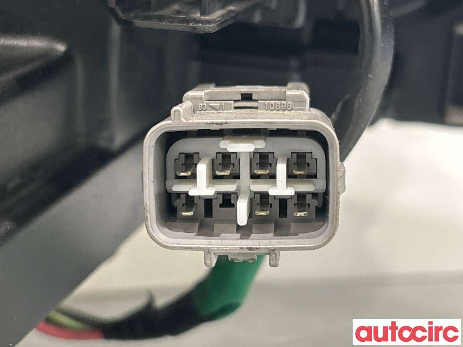 Frontlykt venstre halogen til Toyota GT86 2012-->>  (TOYOTA|SU00302510|)