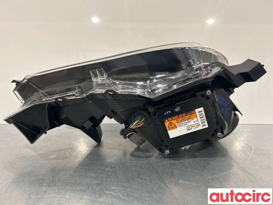 Frontlykt venstre halogen til Toyota GT86 2012-->>  (TOYOTA|SU00302510|)