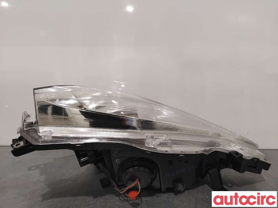 Frontlykt høyre halogen til Nissan Leaf 2011-2017 (Type I)  (NISSAN|260103NL5A|A1M192-0000|26060-3NL5A)