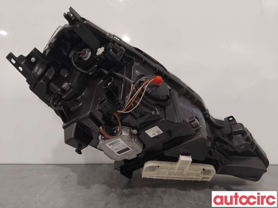 Frontlykt høyre halogen til Nissan Leaf 2011-2017 (Type I)  (NISSAN|260103NL5A|A1M192-0000|26060-3NL5A)