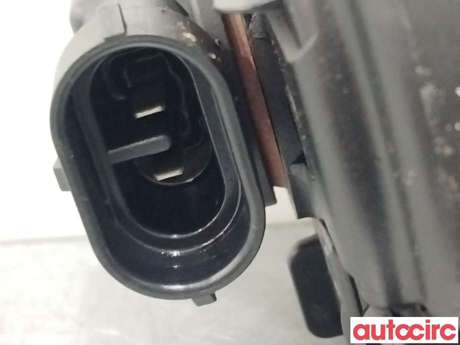 Tåkelykt høyre foran til Toyota RAV4 2006-2009 (Type III, Fase 1)  (TOYOTA|812100D041)