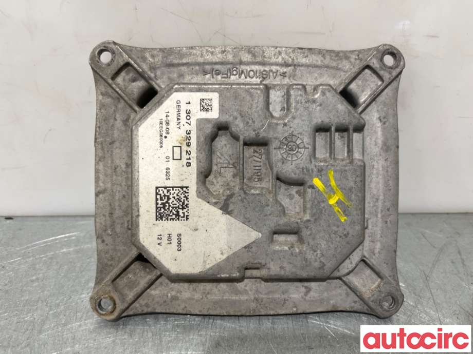 Styreenhet xenon/ballast til Audi A4 2007-2014 (Type IV) (B8) (B8) (AUDI|8K0907472A|1307329218|)