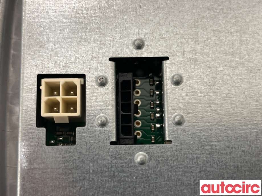 Styreenhet xenon/ballast til Audi A4 2007-2014 (Type IV) (B8) (B8) (AUDI|8K0907472A|1307329218|)