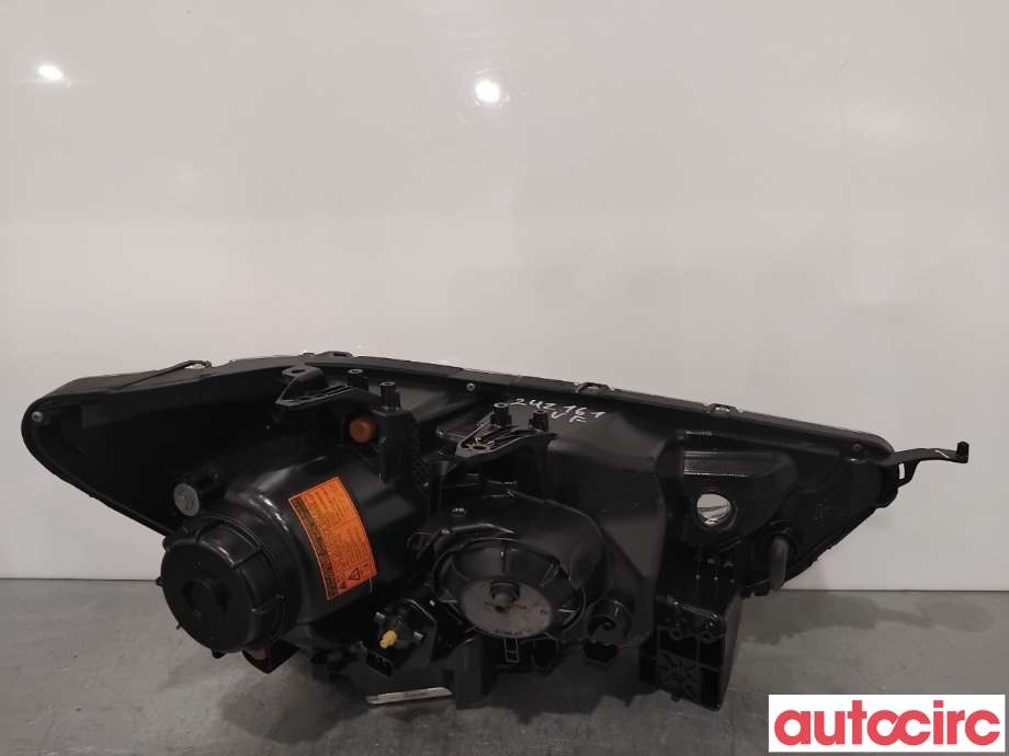 Frontlykt venstre xenon til Mitsubishi ASX 2010-2019  (MITSUBISHI|8301B591|)
