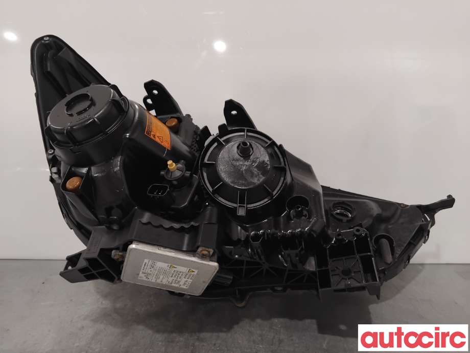 Frontlykt venstre xenon til Mitsubishi ASX 2010-2019  (MITSUBISHI|8301B591|)