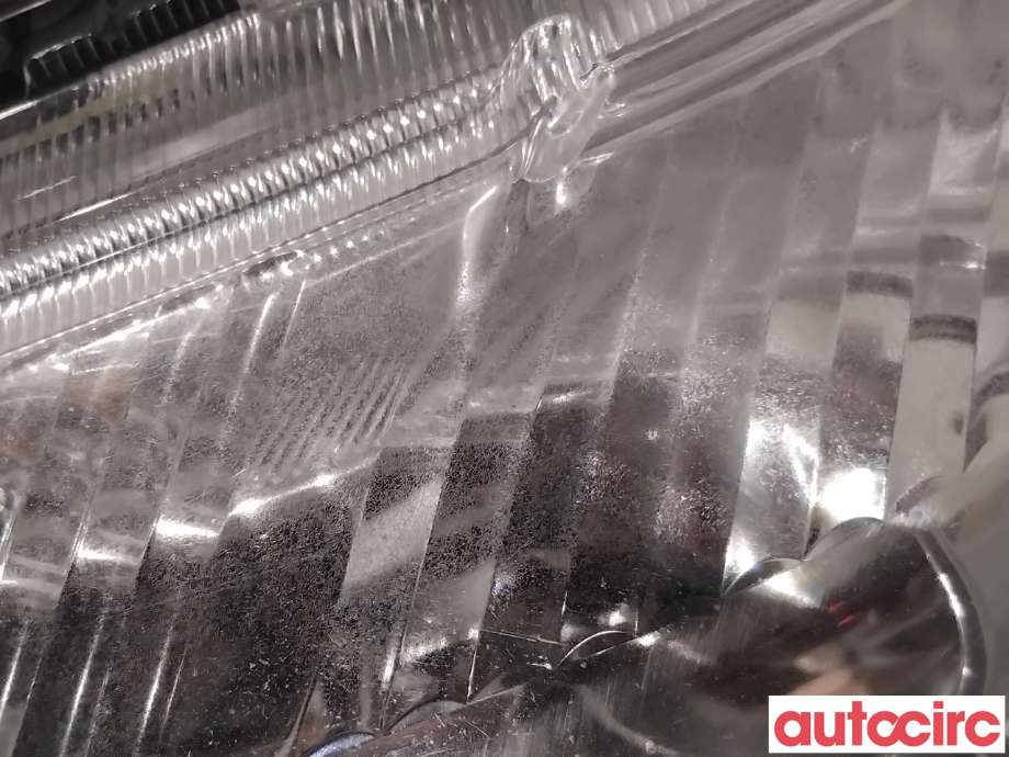 Frontlykt venstre xenon til Mitsubishi ASX 2010-2019  (MITSUBISHI|8301B591|)