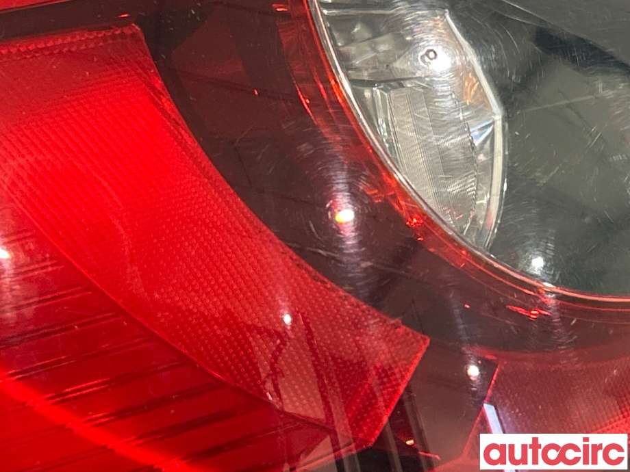 Baklykt venstre til Mazda CX-5 2012-2017 (Type I)  (MAZDA|K070-51-160D|K07051160D|)
