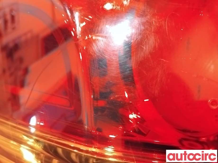 Baklykt venstre til Mitsubishi ASX 2010-2019  (MITSUBISHI|8330A689|)