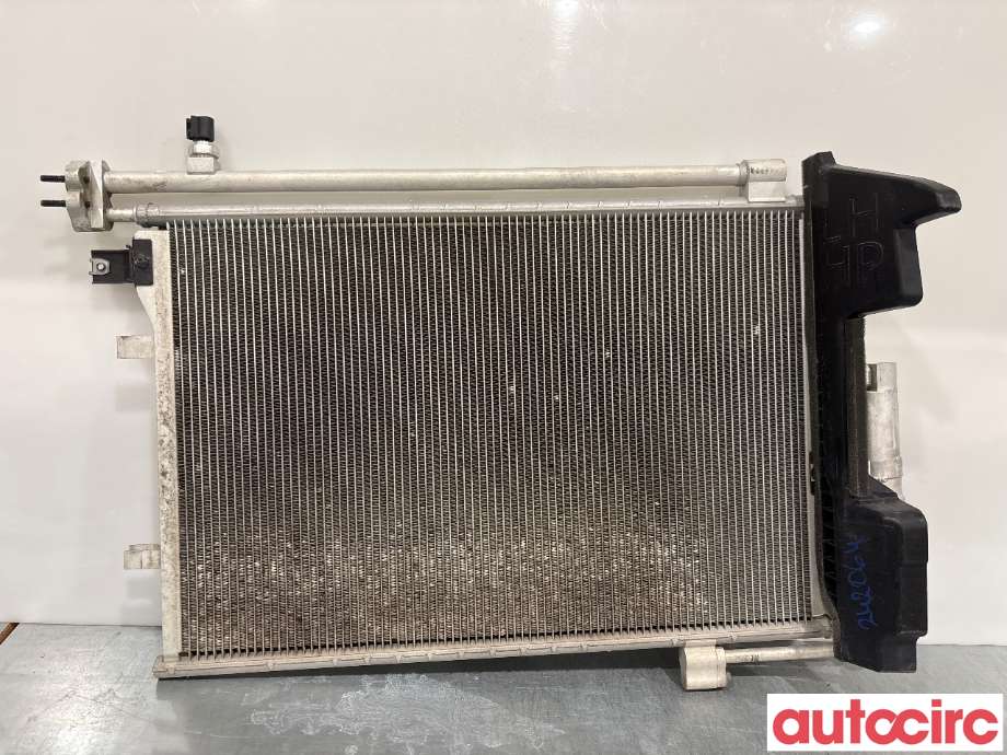 Aircondition radiator til Kia Soul 2014-2019 (Type II)  (KIA|97606E4501|)