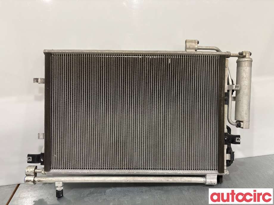 Aircondition radiator til Kia Soul 2014-2019 (Type II)  (KIA|97606E4501|)