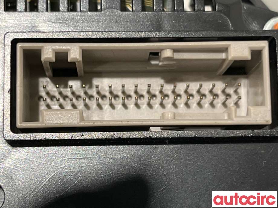 Instrumentpanel til Audi A4 2007-2014 (Type IV) (B8) (B8) (AUDI|8K0920900DX|503001523405|8K0920930C)