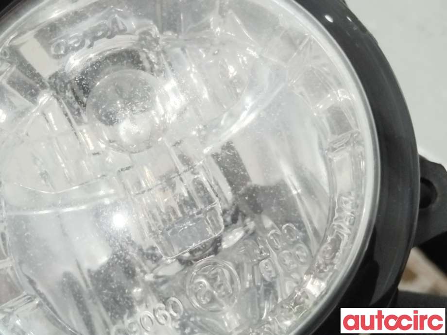 Tåkelykt høyre foran til Mitsubishi ASX 2010-2019  (MITSUBISHI|8321A365|89207241)