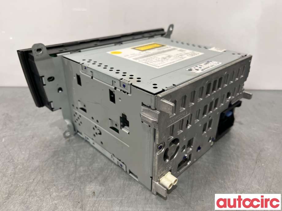 Bilstereo til Audi A4 2007-2014 (Type IV) (B8) (B8) (AUDI|8T1057186CX|CQ-JA1870G|8T1035186C)