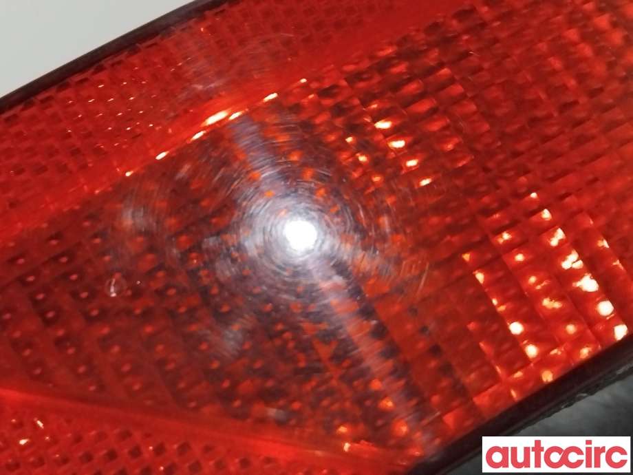 Baklykt fra støtfanger til Ford Kuga 2008-2012 (Type I)  (FORD|1507100|8V41-15K272-AB)