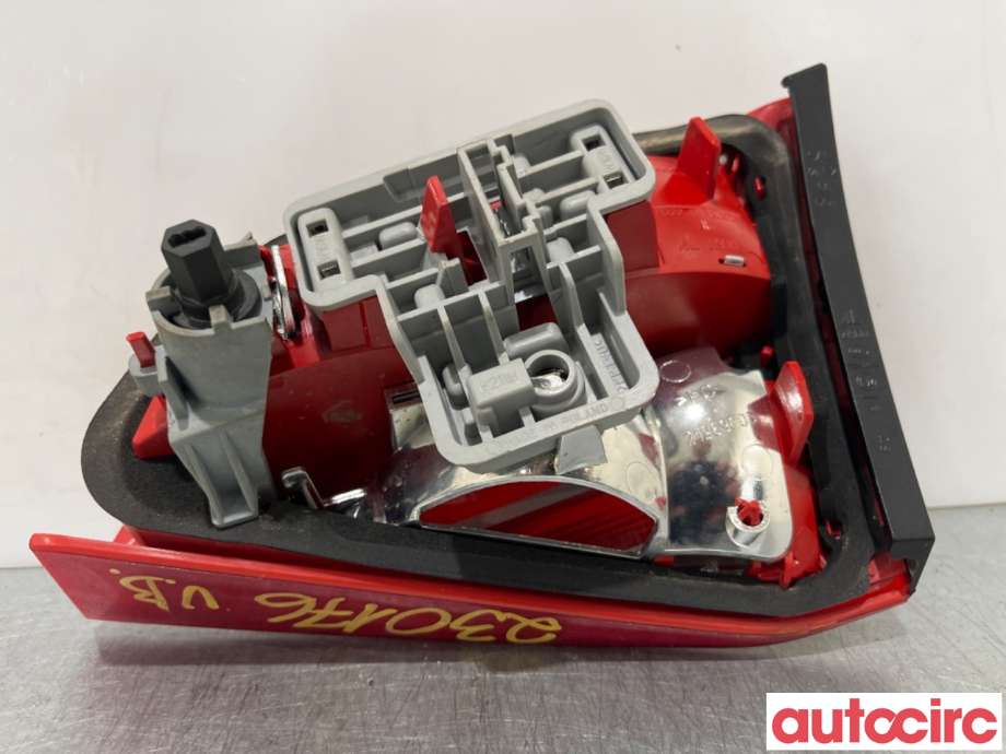 Baklykt venstre indre til Audi A4 2007-2014 (Type IV) (B8) (B8) (AUDI|8K9945093|)