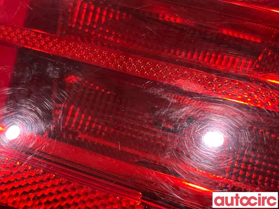 Baklykt venstre indre til Audi A4 2007-2014 (Type IV) (B8) (B8) (AUDI|8K9945093|)
