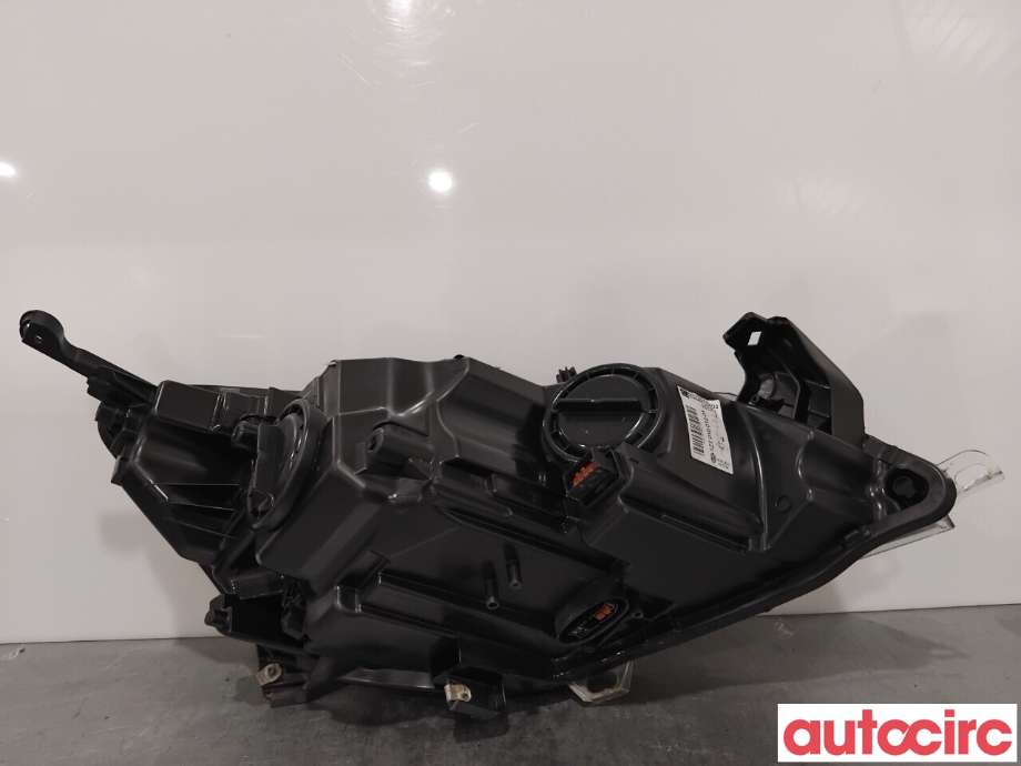 Frontlykt venstre xenon til Opel Astra J 2010-2015 (OPEL|13306933|1ZT010012-01|13398144)