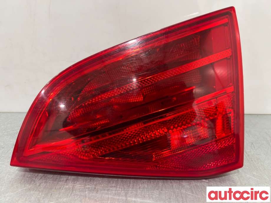 Baklykt høyre indre til Audi A4, 2007-2014 (Type IV) (B8) (B8) (AUDI|8K9945094)