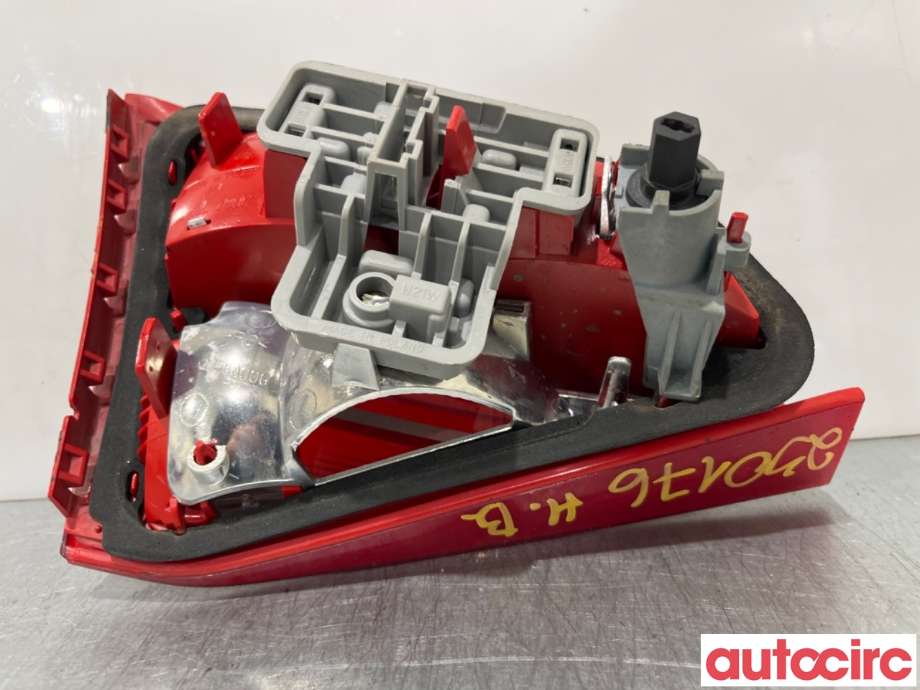 Baklykt høyre indre til Audi A4 2007-2014 (Type IV) (B8) (B8) (AUDI|8K9945094|)