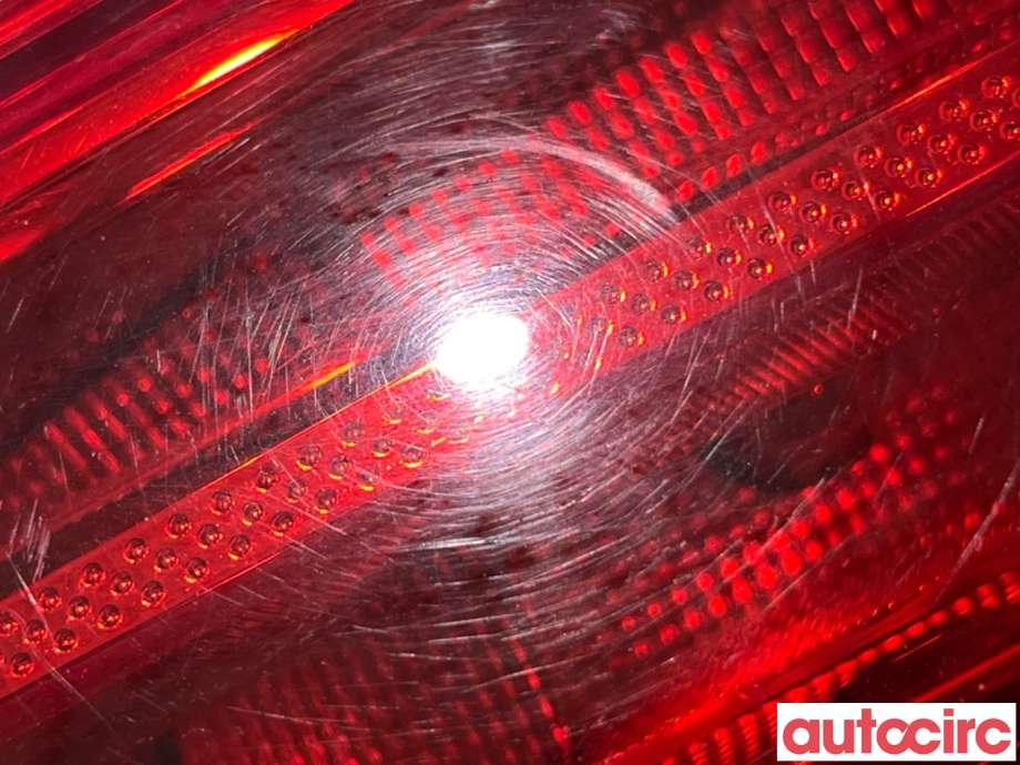 Baklykt høyre indre til Audi A4 2007-2014 (Type IV) (B8) (B8) (AUDI|8K9945094|)