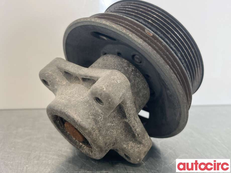 Reimskive til Volvo XC70 2008-2013 (Type II, Fase 1)  (VOLVO|31258133|)