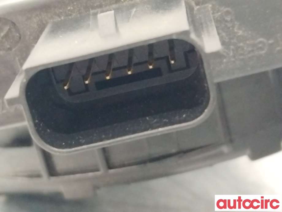 Pedal gass til Tesla Model S 2013-2016 (Fase 1)  (TESLA|1005307-00-A|6PV933-370-17)