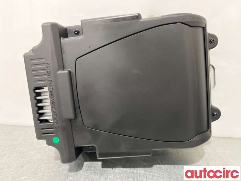 Multimedia display (MCU - Media Controller Unit) til Peugeot 3008 2009-2016 (Type I) (PEUGEOT|9808381480||9812525580)