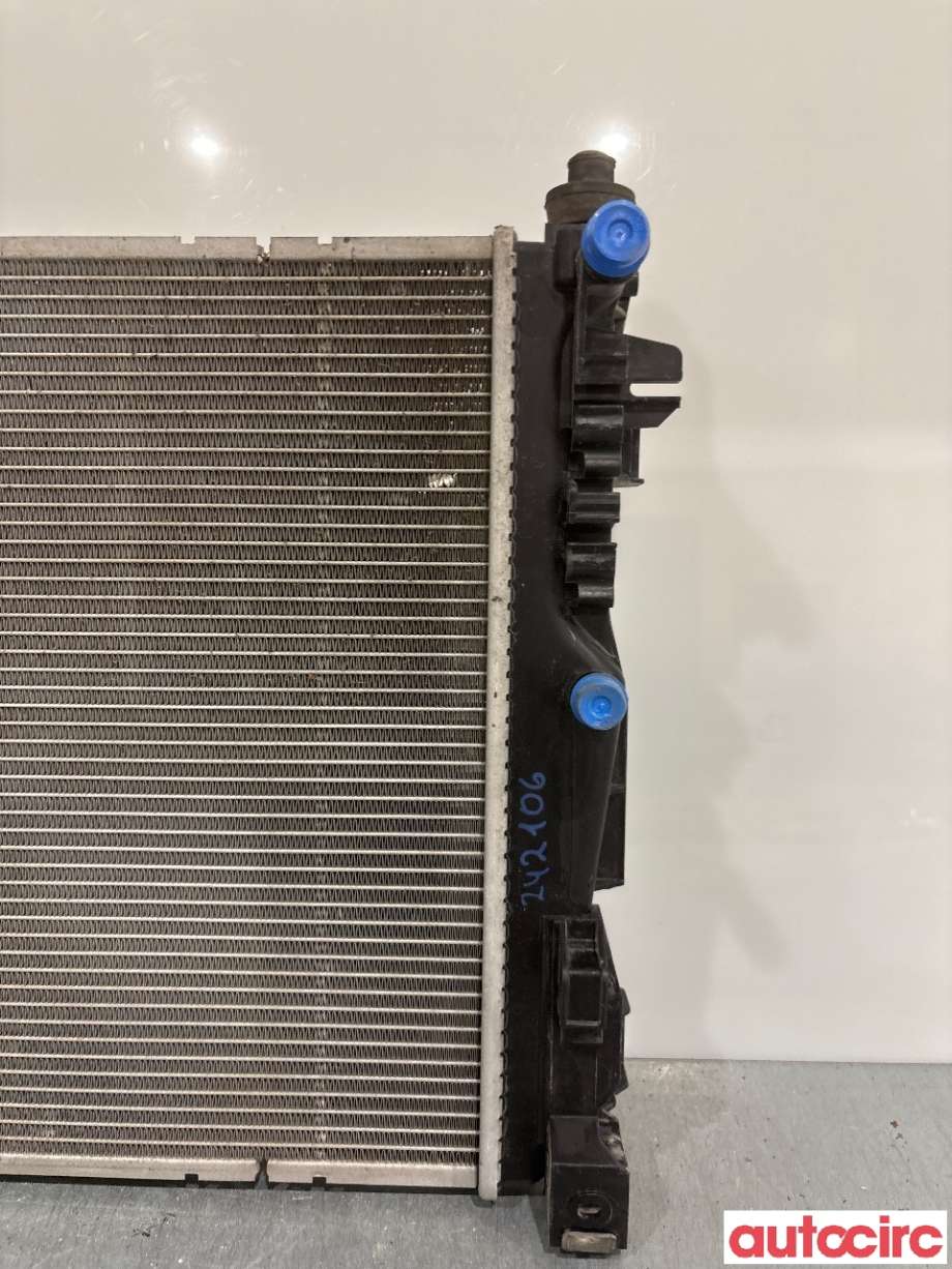 Radiator (automat gir) til Renault Zoe 2013-2019 (Fase 1)  (RENAULT|214104950R|)