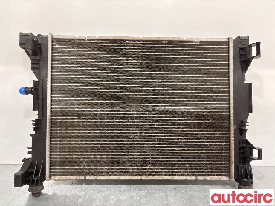 Radiator (automat gir) til Renault Zoe 2013-2019 (Fase 1)  (RENAULT|214104950R|)