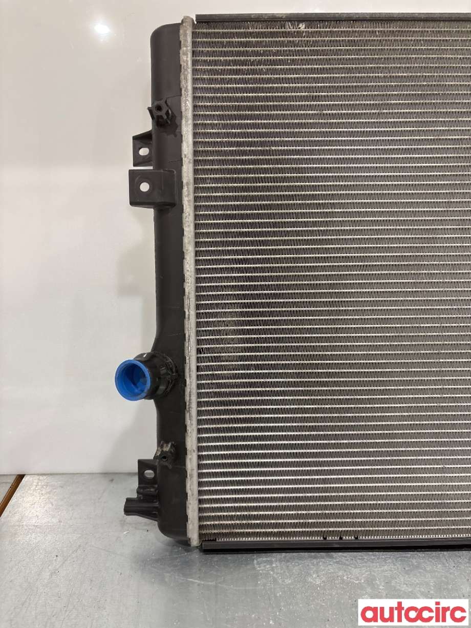 Radiator (automat gir) til VW Tiguan 2011-2016 (Type I, Fase 2)  (VOLKSWAGEN|5N0121253N|)