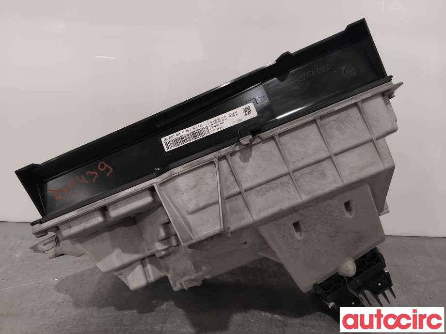 Multimedia display (MCU - Media Controller Unit) til Mercedes EQS 2021-->> (V297) (V297) (MERCEDES|A2979008016|A2979007109|A2979002220)