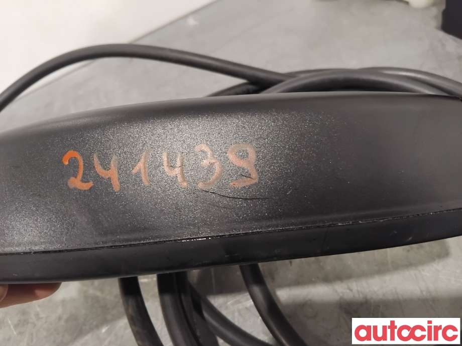Batterilader kabel til Mercedes EQS 2021-->> (V297) (V297) (MERCEDES|A0005836004||A0005834903)