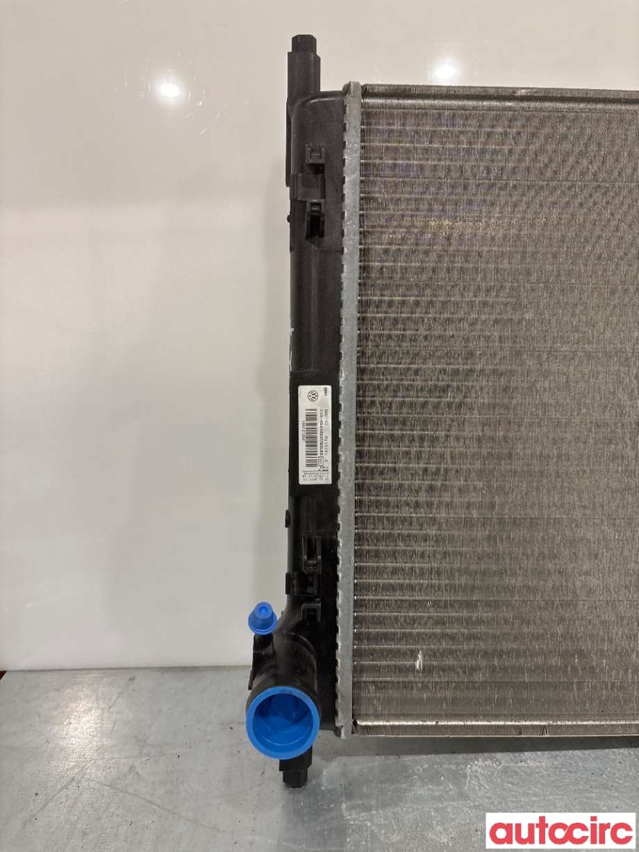 Radiator (automat gir) til VW Up 2012-2019  (VOLKSWAGEN|1S0121253AN||1S0121253AP)