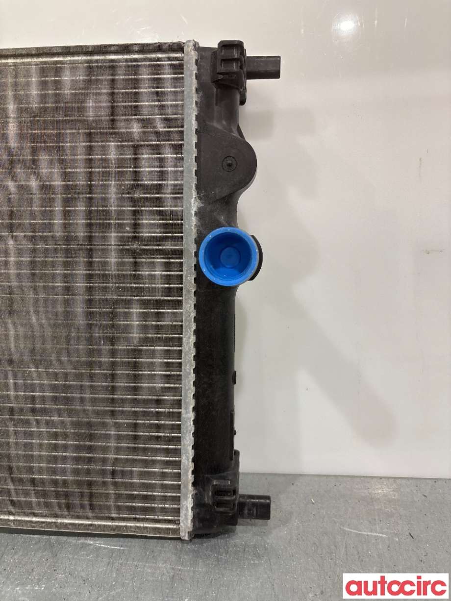 Radiator (automat gir) til VW Up 2012-2019  (VOLKSWAGEN|1S0121253AN||1S0121253AP)
